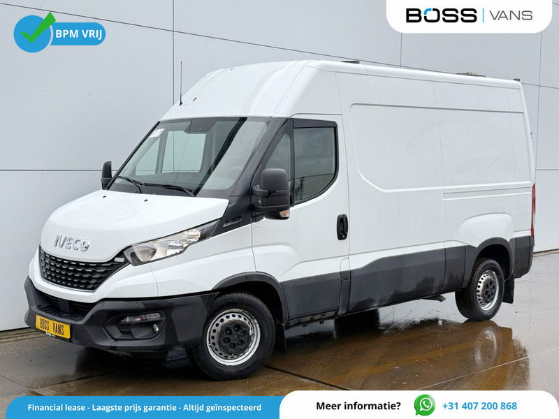 Iveco Daily 35S16 2.3 Automaat L2H2 Airco Adaptieve Cruise Control Standkachel 3.5t Trekhaak Lane Assist - Kaubik: pilt 1 Iveco Daily 35S16 2.3 Automaat L2H2 Airco Adaptieve Cruise Control Standkachel 3.5t Trekhaak Lane Assist - Kaubik: pilt 1