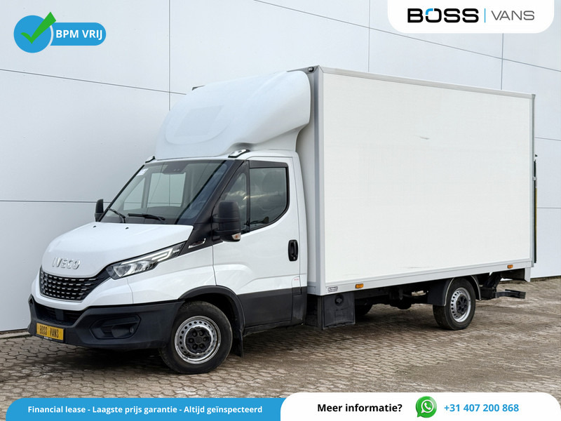 Iveco Daily 35S18 3.0 Laadklep Automaat LED Climate Control Adaptieve Cruise Control Standkachel Camera Navigatie - Tarbesõiduk furgoon: pilt 1 Iveco Daily 35S18 3.0 Laadklep Automaat LED Climate Control Adaptieve Cruise Control Standkachel Camera Navigatie - Tarbesõiduk furgoon: pilt 1