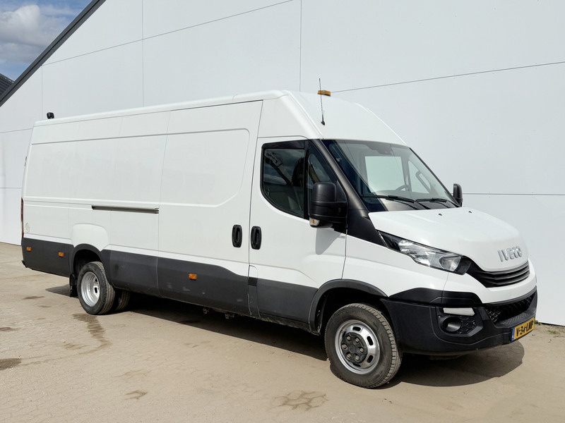 Iveco Daily 50C18 3.0L Automaat L4H2 Dubbellucht Airco Cruise Control Carplay Tachograaf Trekhaak Maxi - Kaubik: pilt 4 Iveco Daily 50C18 3.0L Automaat L4H2 Dubbellucht Airco Cruise Control Carplay Tachograaf Trekhaak Maxi - Kaubik: pilt 4