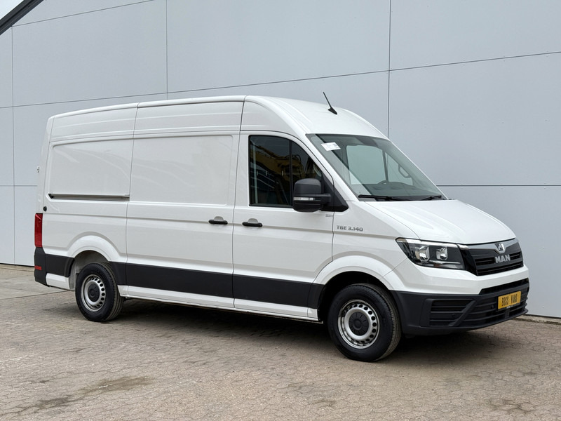 MAN TGE 3.140 2.0 TDI Automaat L3H3 Airco Cruise Control Camera Parkeersensoren - Kaubik: pilt 4 MAN TGE 3.140 2.0 TDI Automaat L3H3 Airco Cruise Control Camera Parkeersensoren - Kaubik: pilt 4