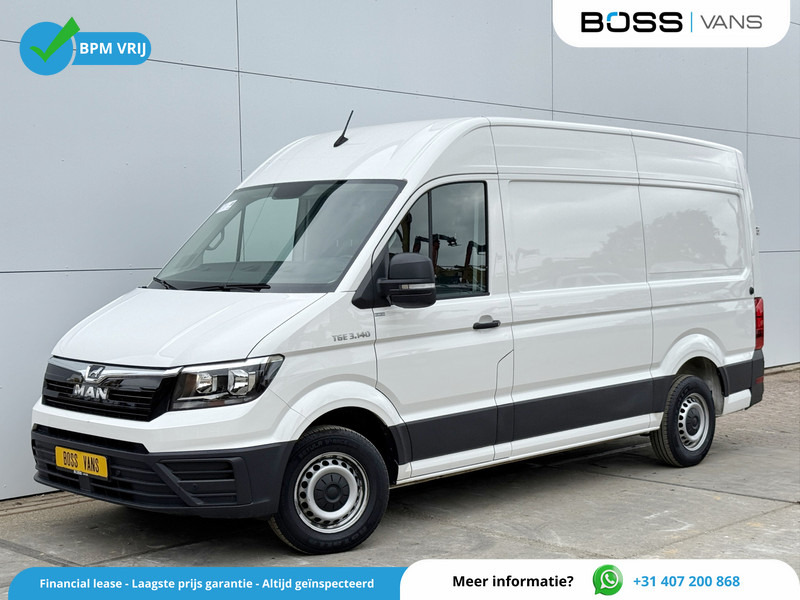 MAN TGE 3.140 2.0 TDI Automaat L3H3 Airco Cruise Control Camera Parkeersensoren - Kaubik: pilt 1 MAN TGE 3.140 2.0 TDI Automaat L3H3 Airco Cruise Control Camera Parkeersensoren - Kaubik: pilt 1