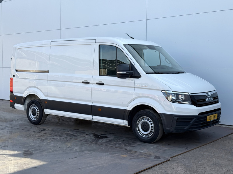 MAN TGE 3.140 2.0 TDI L3H2 Airco Cruise Control Trekhaak Carplay Camera Navigatie - Kaubik: pilt 4 MAN TGE 3.140 2.0 TDI L3H2 Airco Cruise Control Trekhaak Carplay Camera Navigatie - Kaubik: pilt 4