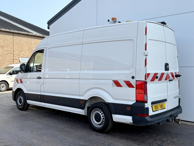 MAN TGE 3.140 2.0 TDI L3H3 Airco Cruise Control Carplay Camera Trekhaak Navigatie - Kaubik: pilt 2 MAN TGE 3.140 2.0 TDI L3H3 Airco Cruise Control Carplay Camera Trekhaak Navigatie - Kaubik: pilt 2