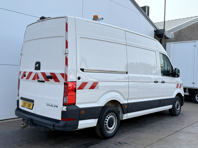 MAN TGE 3.140 2.0 TDI L3H3 Airco Cruise Control Carplay Camera Trekhaak Navigatie - Kaubik: pilt 3 MAN TGE 3.140 2.0 TDI L3H3 Airco Cruise Control Carplay Camera Trekhaak Navigatie - Kaubik: pilt 3