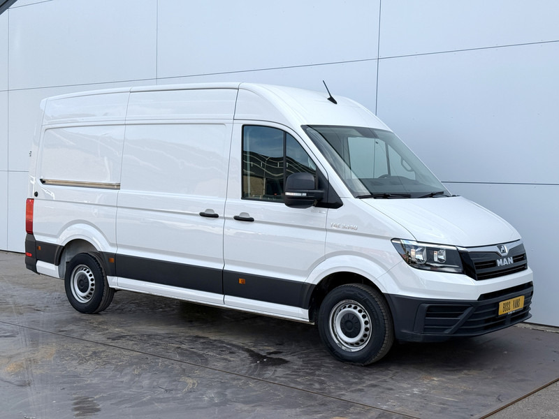 MAN TGE 3.140 2.0 TDI L3H3 Airco Cruise Control Trekhaak Carplay Camera Navigatie - Kaubik: pilt 4 MAN TGE 3.140 2.0 TDI L3H3 Airco Cruise Control Trekhaak Carplay Camera Navigatie - Kaubik: pilt 4