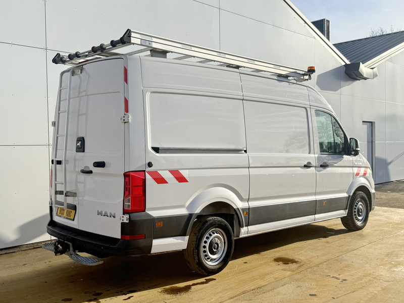 MAN TGE 3.140 2.0 TDI L3H3 Airco Cruise Control Trekhaak Carplay Navigatie Parkeersensoren voor achter - Kaubik: pilt 3 MAN TGE 3.140 2.0 TDI L3H3 Airco Cruise Control Trekhaak Carplay Navigatie Parkeersensoren voor achter - Kaubik: pilt 3