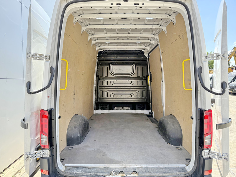 Kaubik MAN TGE 3.140 2.0 TDI L3H3 Automaat Airco Cruise Control Camera Apple Carplay Parkeersensoren voor achter: pilt 12