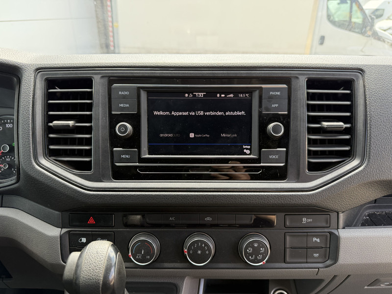Kaubik MAN TGE 3.140 2.0 TDI L3H3 Automaat Airco Cruise Control Camera Apple Carplay Parkeersensoren voor achter: pilt 16