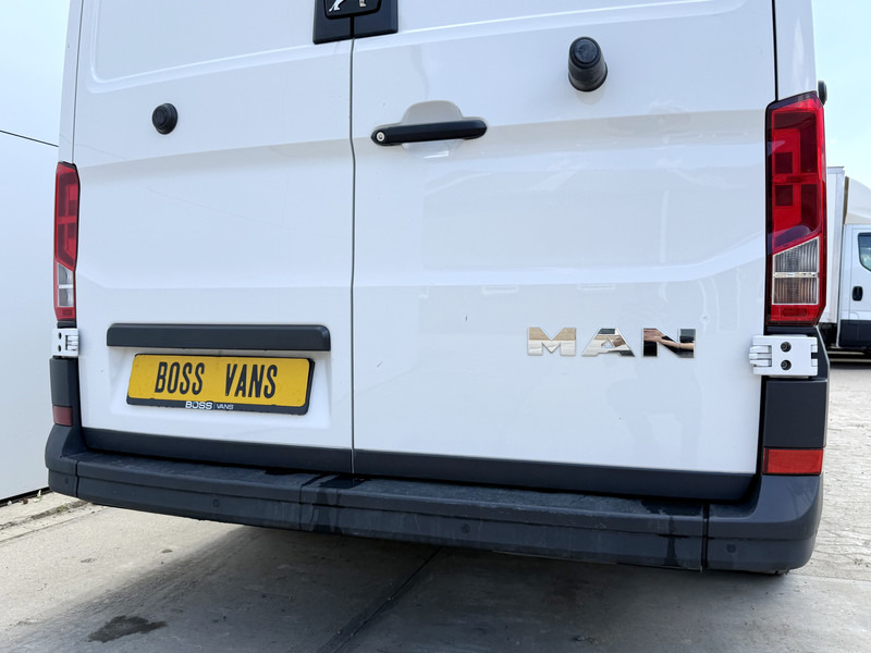 Kaubik MAN TGE 3.140 2.0 TDI L3H3 Automaat Airco Cruise Control Camera Apple Carplay Parkeersensoren voor achter: pilt 13