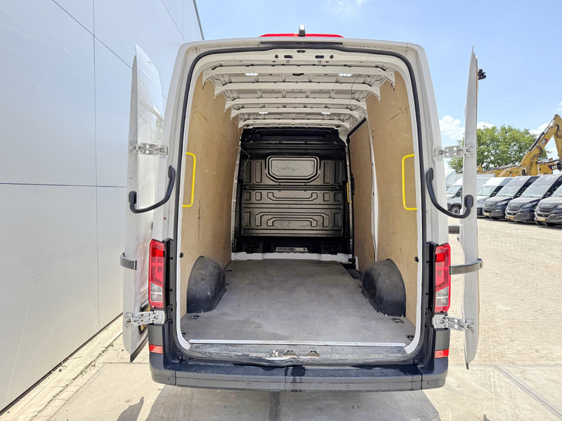 Kaubik MAN TGE 3.140 2.0 TDI L3H3 Automaat Airco Cruise Control Camera Apple Carplay Parkeersensoren voor achter: pilt 11