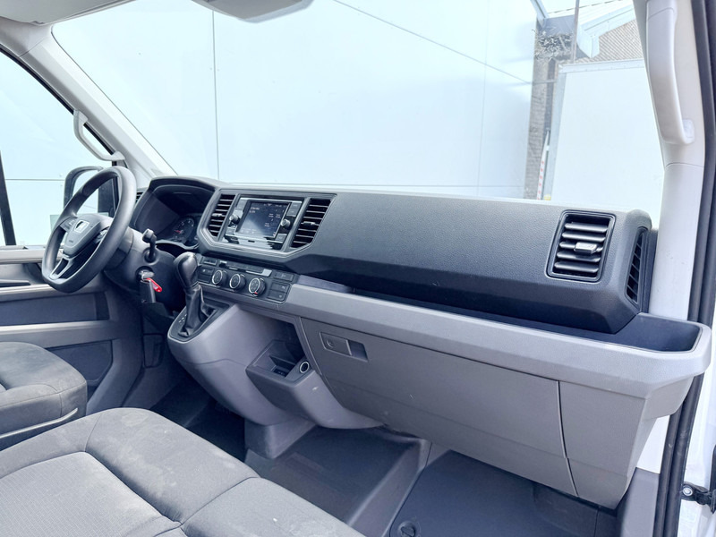 Kaubik MAN TGE 3.140 2.0 TDI L3H3 Automaat Airco Cruise Control Camera Apple Carplay Parkeersensoren voor achter: pilt 9