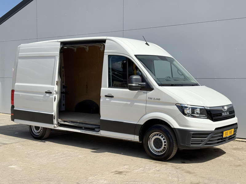 Kaubik MAN TGE 3.140 2.0 TDI L3H3 Automaat Airco Cruise Control Camera Apple Carplay Parkeersensoren voor achter: pilt 5