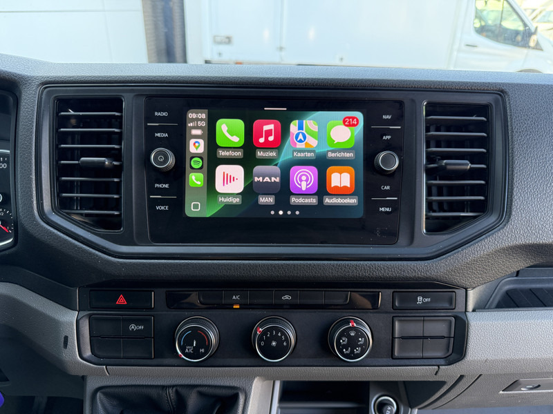 Tarbesõiduk kallur MAN TGE 5.120 2.0 Kipper Dubbellucht Carplay Trekhaak Airco Camera Benne Tipper: pilt 15