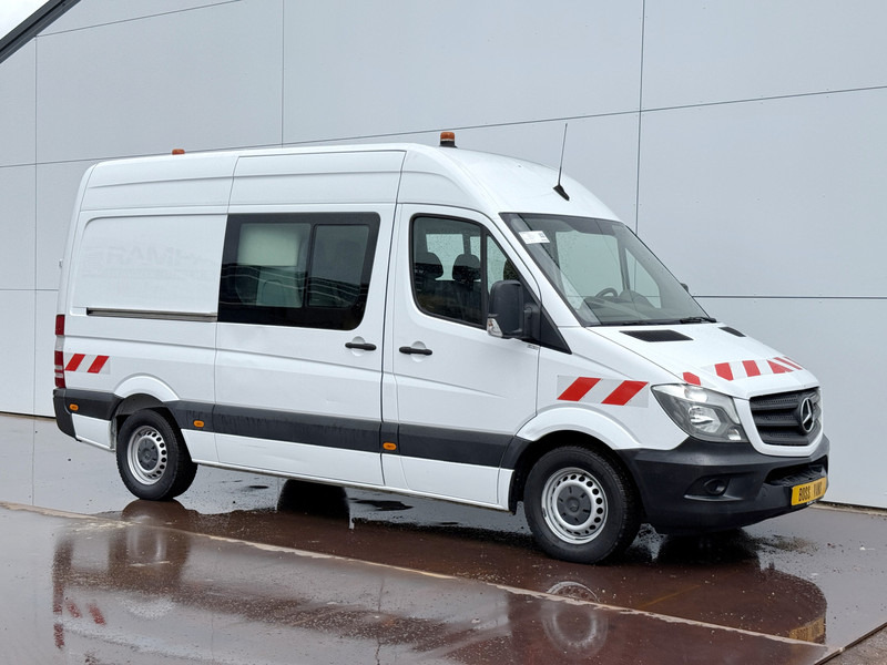 Mercedes-Benz Sprinter 314 2.2 CDI Dubbele Cabine 7 Stoelen Mixto DoKa L2H2 Climate Control Cruise Control 3.5t Trekhaak - Väike kaubik, Meeskonnaauto: pilt 4 Mercedes-Benz Sprinter 314 2.2 CDI Dubbele Cabine 7 Stoelen Mixto DoKa L2H2 Climate Control Cruise Control 3.5t Trekhaak - Väike kaubik, Meeskonnaauto: pilt 4