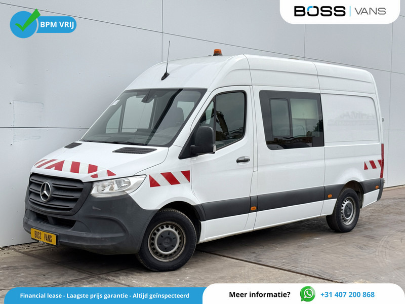 Mercedes-Benz Sprinter 314 2.2 CDI L2H2 7 Stoelen Climate Control Cruise Control Camera Trekhaak Lucht geveerde stoel - Kaubik, Meeskonnaauto: pilt 1 Mercedes-Benz Sprinter 314 2.2 CDI L2H2 7 Stoelen Climate Control Cruise Control Camera Trekhaak Lucht geveerde stoel - Kaubik, Meeskonnaauto: pilt 1