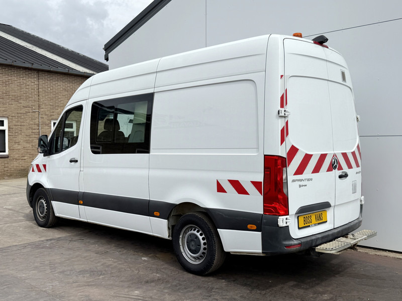 Mercedes-Benz Sprinter 314 2.2 CDI L2H2 7 Stoelen Climate Control Cruise Control Camera Trekhaak Lucht geveerde stoel - Kaubik, Meeskonnaauto: pilt 2 Mercedes-Benz Sprinter 314 2.2 CDI L2H2 7 Stoelen Climate Control Cruise Control Camera Trekhaak Lucht geveerde stoel - Kaubik, Meeskonnaauto: pilt 2