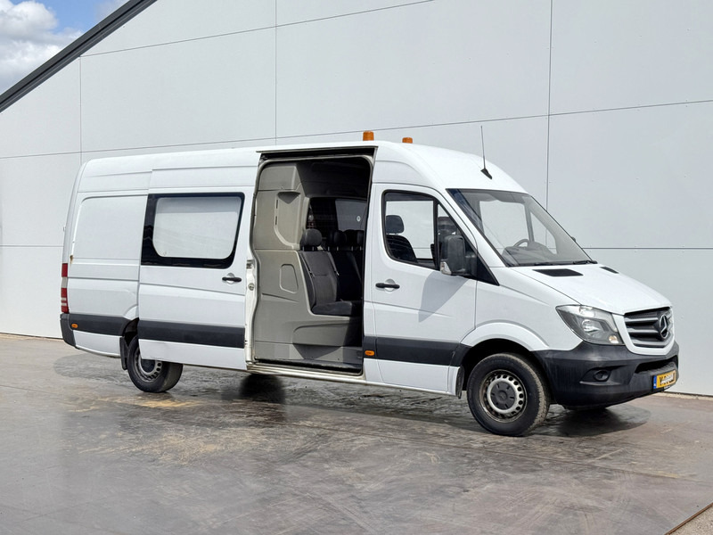 Mercedes-Benz Sprinter 314 2.2 CDI L3H2 Dubbele Cabine Mixto DoKa Climate Control Trekhaak Camera Navigatie - Kaubik, Meeskonnaauto: pilt 5 Mercedes-Benz Sprinter 314 2.2 CDI L3H2 Dubbele Cabine Mixto DoKa Climate Control Trekhaak Camera Navigatie - Kaubik, Meeskonnaauto: pilt 5