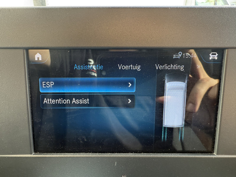 Kaubik Mercedes-Benz Sprinter 315 1.9 CDI L2H1 Climate Control Cruise Control Carplay: pilt 18 Kaubik Mercedes-Benz Sprinter 315 1.9 CDI L2H1 Climate Control Cruise Control Carplay: pilt 18