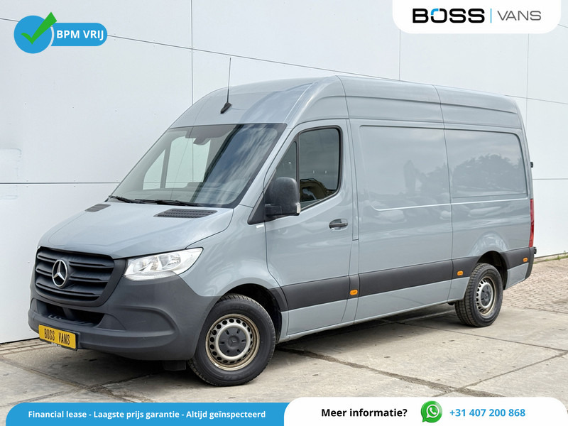 Mercedes-Benz Sprinter 315 1.9 CDI L2H2 Climate Control Cruise Control Carplay Camera - Väike kaubik: pilt 1 Mercedes-Benz Sprinter 315 1.9 CDI L2H2 Climate Control Cruise Control Carplay Camera - Väike kaubik: pilt 1