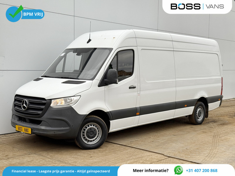 Mercedes-Benz Sprinter 315 2.0 CDI Automaat L3H2 Adaptieve Cruise Control Camera Carplay Parkeersensoren voor achter - Kaubik: pilt 1 Mercedes-Benz Sprinter 315 2.0 CDI Automaat L3H2 Adaptieve Cruise Control Camera Carplay Parkeersensoren voor achter - Kaubik: pilt 1