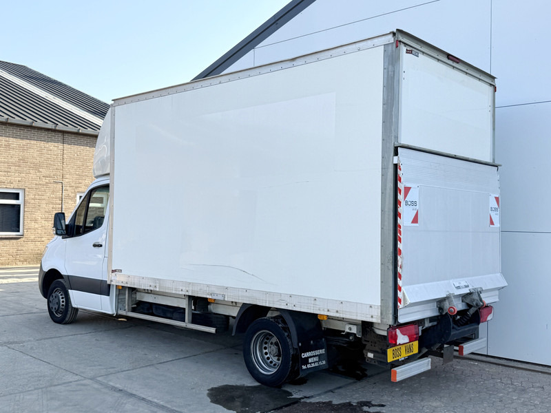 Mercedes-Benz Sprinter 514 2.2 CDI Dubbellucht Laadklep Airco Cruise Control Bakwagen Meubelbak Koffer - Tarbesõiduk furgoon: pilt 2 Mercedes-Benz Sprinter 514 2.2 CDI Dubbellucht Laadklep Airco Cruise Control Bakwagen Meubelbak Koffer - Tarbesõiduk furgoon: pilt 2