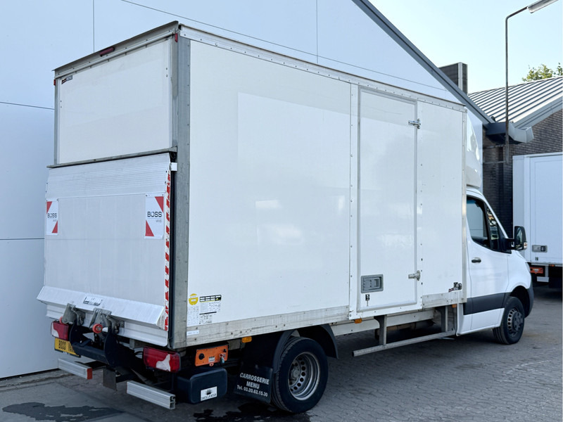 Mercedes-Benz Sprinter 514 2.2 CDI Dubbellucht Laadklep Airco Cruise Control Bakwagen Meubelbak Koffer - Tarbesõiduk furgoon: pilt 3 Mercedes-Benz Sprinter 514 2.2 CDI Dubbellucht Laadklep Airco Cruise Control Bakwagen Meubelbak Koffer - Tarbesõiduk furgoon: pilt 3