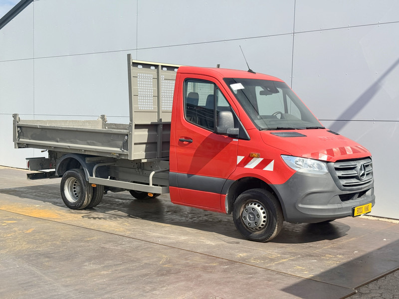 Tarbesõiduk kallur Mercedes-Benz Sprinter 514 2.2 CDI Kipper Dubbellucht 3.5t Trekhaak Climate Control Cruise Control Benne Tipper: pilt 5 Tarbesõiduk kallur Mercedes-Benz Sprinter 514 2.2 CDI Kipper Dubbellucht 3.5t Trekhaak Climate Control Cruise Control Benne Tipper: pilt 5