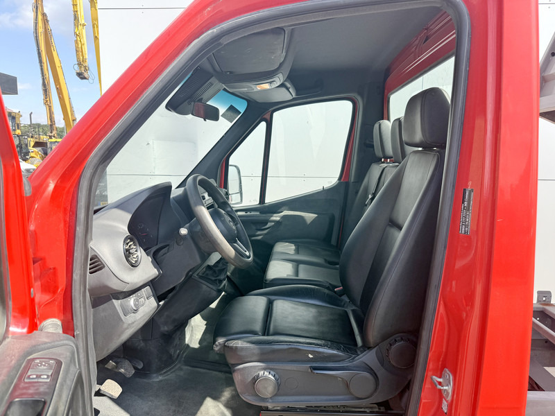 Tarbesõiduk kallur Mercedes-Benz Sprinter 514 2.2 CDI Kipper Dubbellucht 3.5t Trekhaak Climate Control Cruise Control Benne Tipper: pilt 8 Tarbesõiduk kallur Mercedes-Benz Sprinter 514 2.2 CDI Kipper Dubbellucht 3.5t Trekhaak Climate Control Cruise Control Benne Tipper: pilt 8