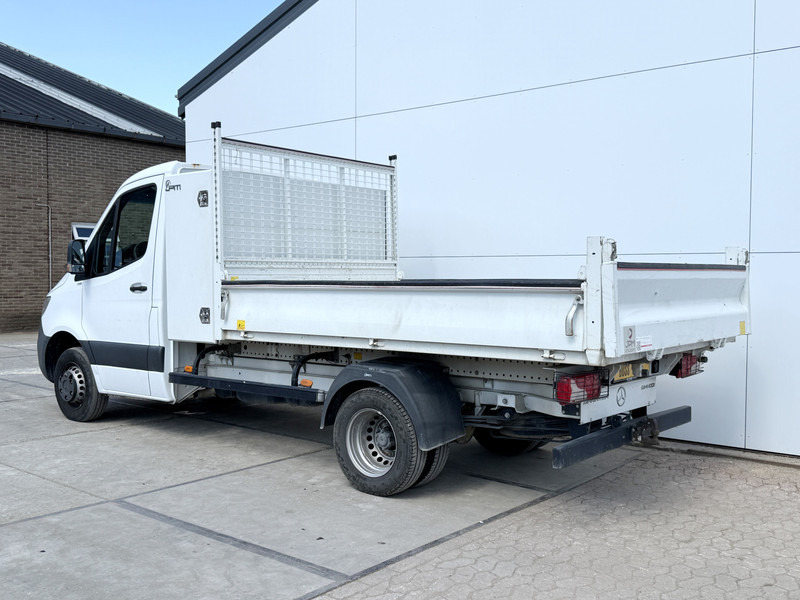 Mercedes-Benz Sprinter 514 2.2 CDI Kipper Dubbellucht 3.5t Trekhaak Climate Control Cruise Control - Tarbesõiduk kallur: pilt 3 Mercedes-Benz Sprinter 514 2.2 CDI Kipper Dubbellucht 3.5t Trekhaak Climate Control Cruise Control - Tarbesõiduk kallur: pilt 3