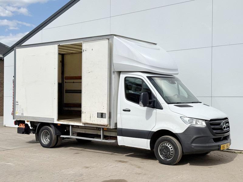 Mercedes-Benz Sprinter 514 2.2 CDI Laadklep Climate Control Cruise Control Bakwagen Meubelbak - Tarbesõiduk furgoon: pilt 5 Mercedes-Benz Sprinter 514 2.2 CDI Laadklep Climate Control Cruise Control Bakwagen Meubelbak - Tarbesõiduk furgoon: pilt 5
