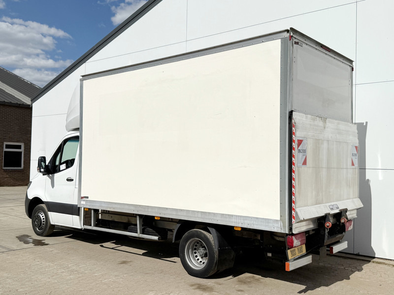 Mercedes-Benz Sprinter 514 2.2 CDI Laadklep Climate Control Cruise Control Bakwagen Meubelbak - Tarbesõiduk furgoon: pilt 2 Mercedes-Benz Sprinter 514 2.2 CDI Laadklep Climate Control Cruise Control Bakwagen Meubelbak - Tarbesõiduk furgoon: pilt 2
