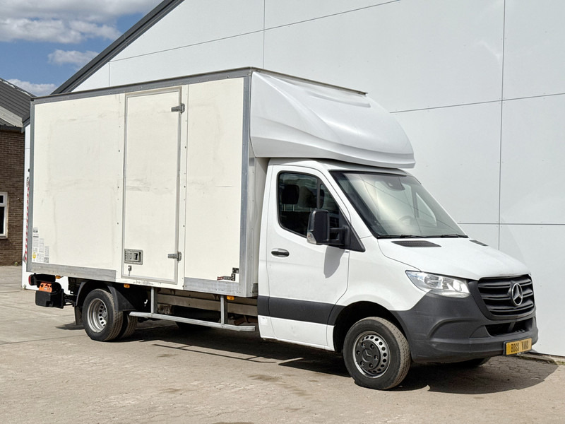 Mercedes-Benz Sprinter 514 2.2 CDI Laadklep Climate Control Cruise Control Bakwagen Meubelbak - Tarbesõiduk furgoon: pilt 4 Mercedes-Benz Sprinter 514 2.2 CDI Laadklep Climate Control Cruise Control Bakwagen Meubelbak - Tarbesõiduk furgoon: pilt 4