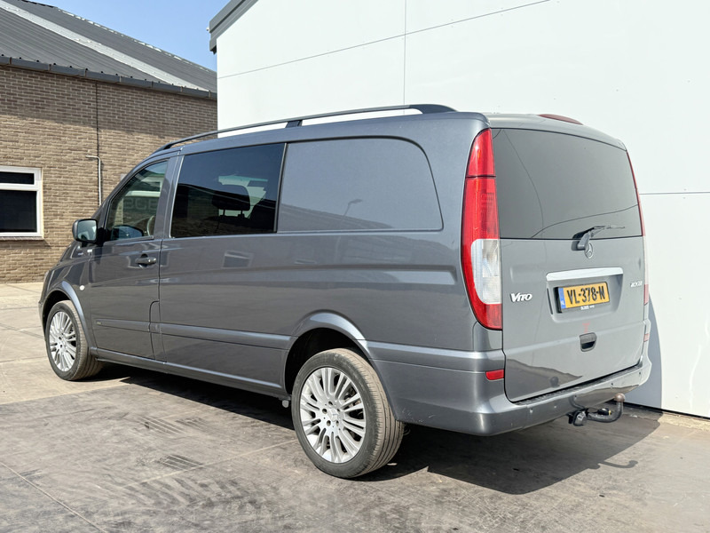 Mercedes-Benz Vito 113 Mercedez Benz Vito 113 **Marge** Automaat Dubbele Cabine Cruise Control Climate Control Parkeersensoren - Väike kaubik, Meeskonnaauto: pilt 2 Mercedes-Benz Vito 113 Mercedez Benz Vito 113 **Marge** Automaat Dubbele Cabine Cruise Control Climate Control Parkeersensoren - Väike kaubik, Meeskonnaauto: pilt 2
