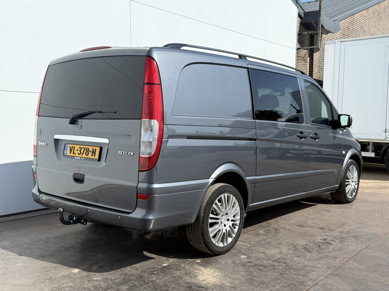 Mercedes-Benz Vito 113 Mercedez Benz Vito 113 **Marge** Automaat Dubbele Cabine Cruise Control Climate Control Parkeersensoren - Väike kaubik, Meeskonnaauto: pilt 3 Mercedes-Benz Vito 113 Mercedez Benz Vito 113 **Marge** Automaat Dubbele Cabine Cruise Control Climate Control Parkeersensoren - Väike kaubik, Meeskonnaauto: pilt 3