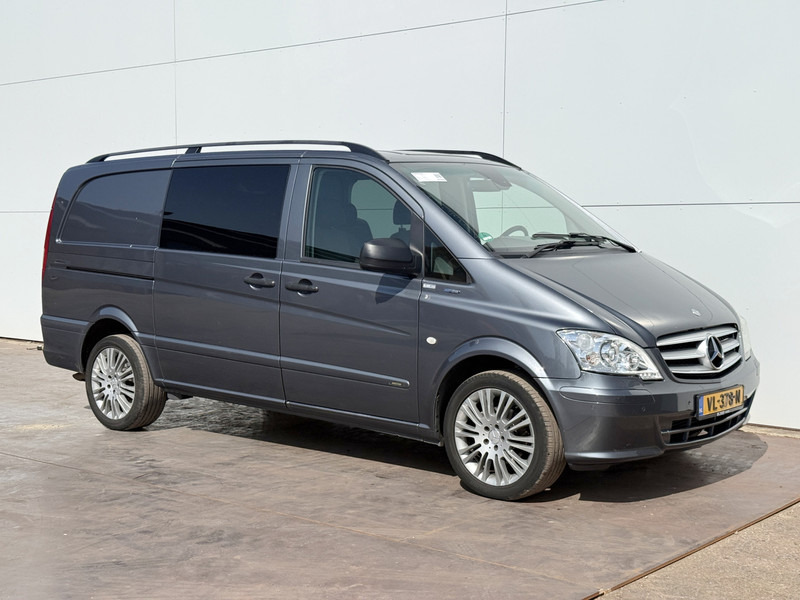 Mercedes-Benz Vito 113 Mercedez Benz Vito 113 **Marge** Automaat Dubbele Cabine Cruise Control Climate Control Parkeersensoren - Väike kaubik, Meeskonnaauto: pilt 4 Mercedes-Benz Vito 113 Mercedez Benz Vito 113 **Marge** Automaat Dubbele Cabine Cruise Control Climate Control Parkeersensoren - Väike kaubik, Meeskonnaauto: pilt 4