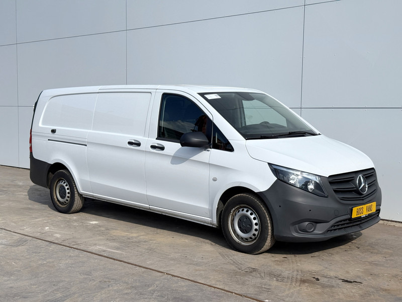 Mercedes-Benz Vito 114 2.1 CDI Automaat Climate Control Cruise Control Parkeersensoren voor achter Apple Carplay Android Auto Trekhaak - Väike kaubik: pilt 4 Mercedes-Benz Vito 114 2.1 CDI Automaat Climate Control Cruise Control Parkeersensoren voor achter Apple Carplay Android Auto Trekhaak - Väike kaubik: pilt 4