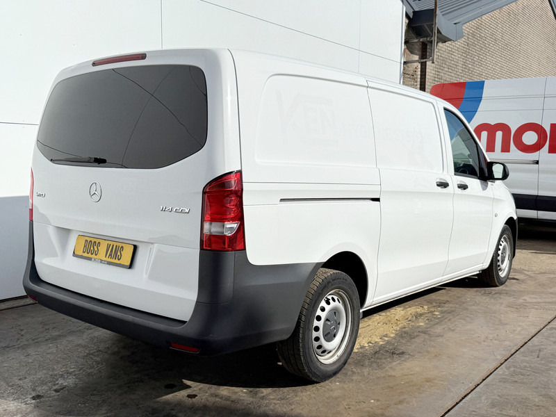 Mercedes-Benz Vito 114 2.1 CDI Automaat L2H1 Dubbele Schuifdeur Climate Control Cruise Control Stoelverwarming - Väike kaubik: pilt 3 Mercedes-Benz Vito 114 2.1 CDI Automaat L2H1 Dubbele Schuifdeur Climate Control Cruise Control Stoelverwarming - Väike kaubik: pilt 3