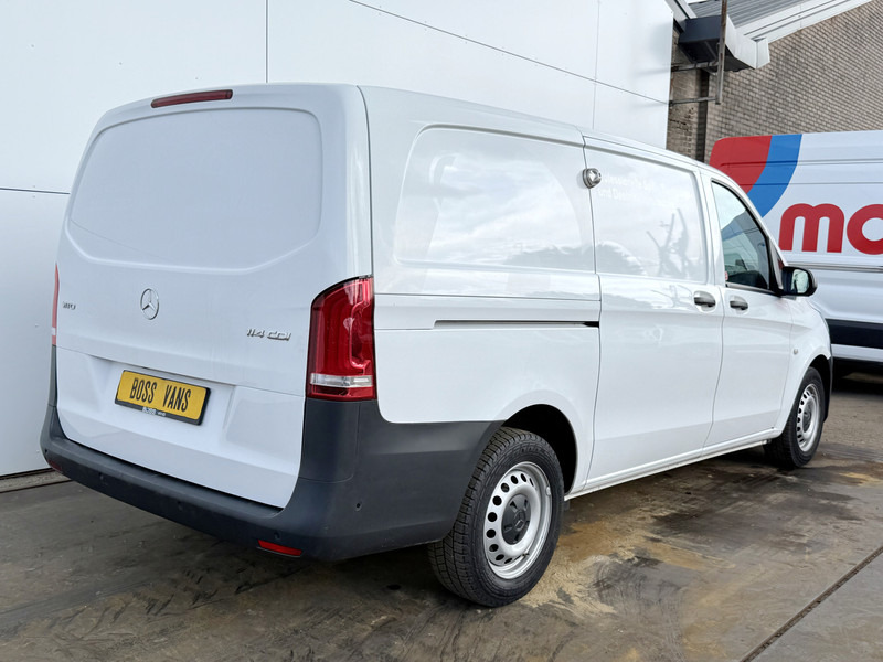 Mercedes-Benz Vito 114 2.1 CDI Automaat L2H1 LED Climate Control Cruise Control Lane Assist Navigatie Camera Parkeersensoren voor achter - Väike kaubik: pilt 3 Mercedes-Benz Vito 114 2.1 CDI Automaat L2H1 LED Climate Control Cruise Control Lane Assist Navigatie Camera Parkeersensoren voor achter - Väike kaubik: pilt 3