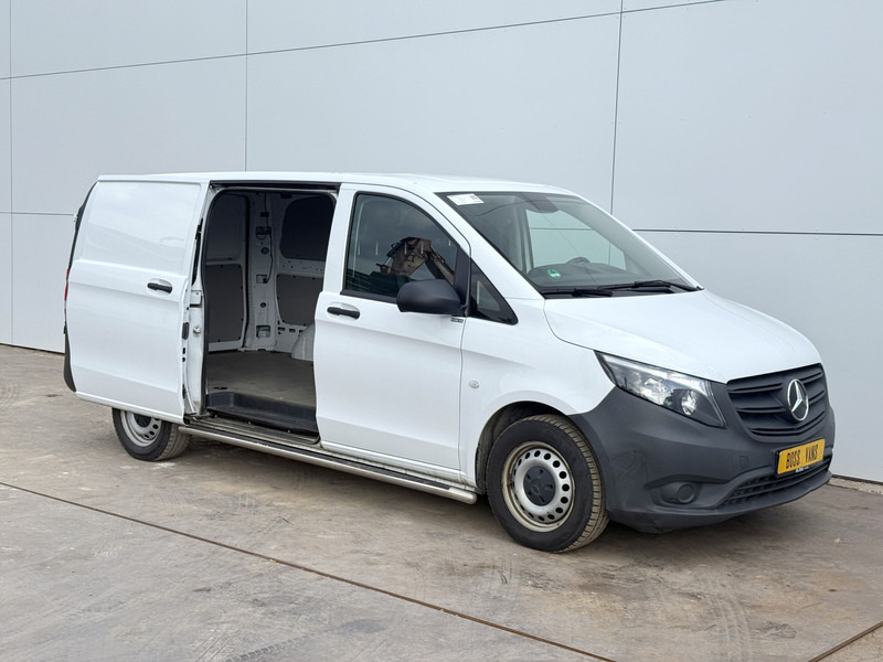 Mercedes-Benz Vito 114 CDI Automaat L2H1 Lederen Bekleding Climate Control Cruise Control Trekhaak Stoelverwarming - Väike kaubik: pilt 5 Mercedes-Benz Vito 114 CDI Automaat L2H1 Lederen Bekleding Climate Control Cruise Control Trekhaak Stoelverwarming - Väike kaubik: pilt 5