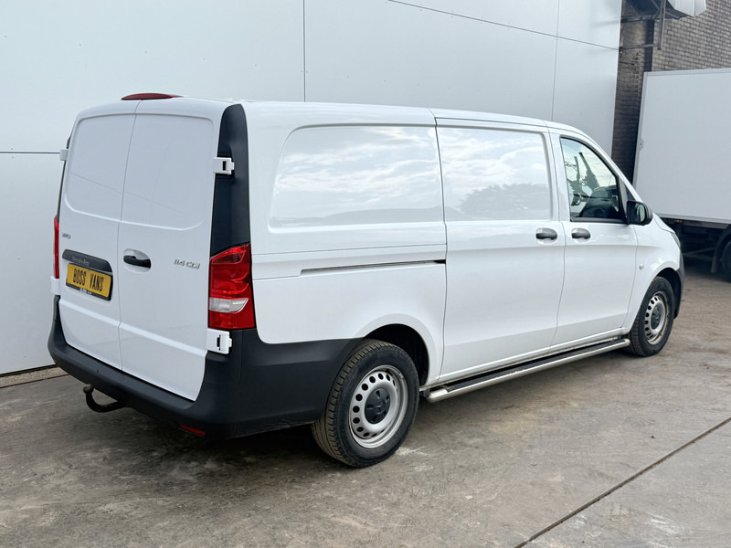 Mercedes-Benz Vito 114 CDI Automaat L2H1 Lederen Bekleding Climate Control Cruise Control Trekhaak Stoelverwarming - Väike kaubik: pilt 3 Mercedes-Benz Vito 114 CDI Automaat L2H1 Lederen Bekleding Climate Control Cruise Control Trekhaak Stoelverwarming - Väike kaubik: pilt 3