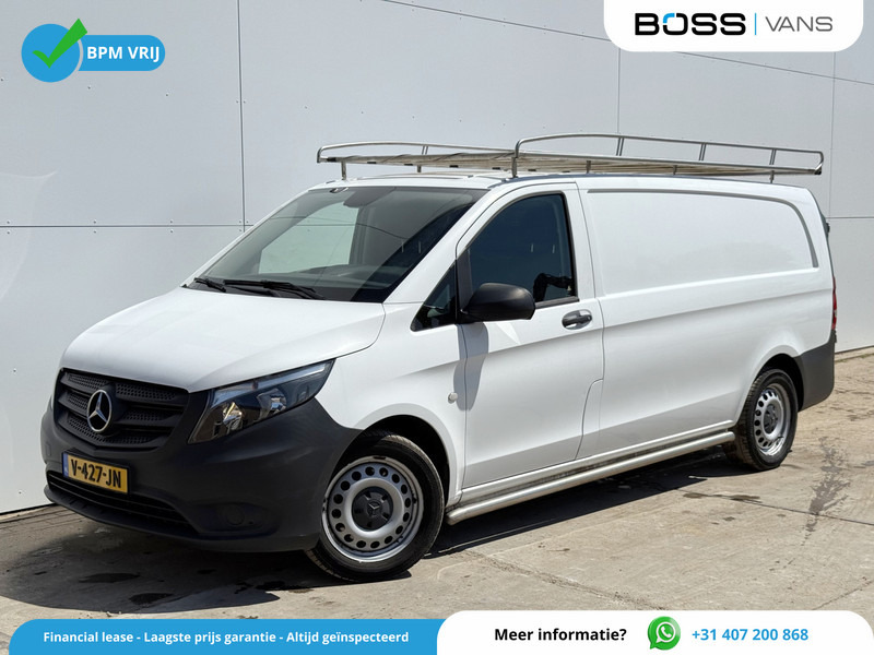 Väike kaubik Mercedes-Benz Vito 114 CDI L3H1 Airco Camera Navigatie Trekhaak Imperiaal Climate Control XXL: pilt 1