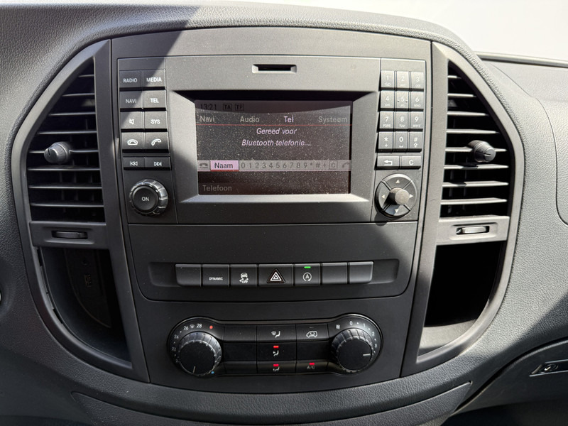 Väike kaubik Mercedes-Benz Vito 116 CDI L2H1 Lang Automaat Airco Cruise Control Led Camera Omvormer Stoelverwarming: pilt 15