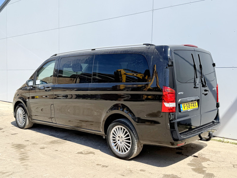 Mercedes-Benz Vito 116 CDI L3 Automaat Dubbele Cabine LED Airco Cruise Control Trekhaak Parkeersensoren voor achter Camera Stoelverwarming - Väike kaubik: pilt 2 Mercedes-Benz Vito 116 CDI L3 Automaat Dubbele Cabine LED Airco Cruise Control Trekhaak Parkeersensoren voor achter Camera Stoelverwarming - Väike kaubik: pilt 2
