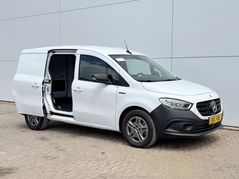 Mercedes-Benz eCitan 112 Pro L1 Elektrisch 51kWh 284km WLTP 750kg Trekgewicht Fabrieksgarantie Climate Control Cruise Control Carplay Camera - Väike kaubik, Elektrikaubik: pilt 5 Mercedes-Benz eCitan 112 Pro L1 Elektrisch 51kWh 284km WLTP 750kg Trekgewicht Fabrieksgarantie Climate Control Cruise Control Carplay Camera - Väike kaubik, Elektrikaubik: pilt 5