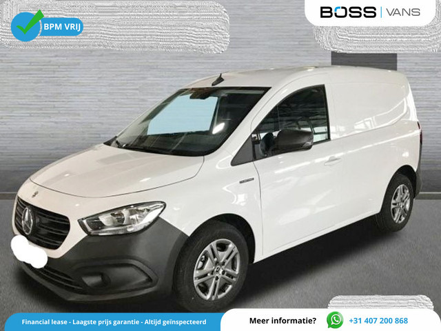 Mercedes-Benz eCitan Pro 122PK Elektrisch 51kWh 284km WLTP 2 Jaar Fabrieksgarantie!!!! - Kaubik, Elektrikaubik: pilt 1 Mercedes-Benz eCitan Pro 122PK Elektrisch 51kWh 284km WLTP 2 Jaar Fabrieksgarantie!!!! - Kaubik, Elektrikaubik: pilt 1