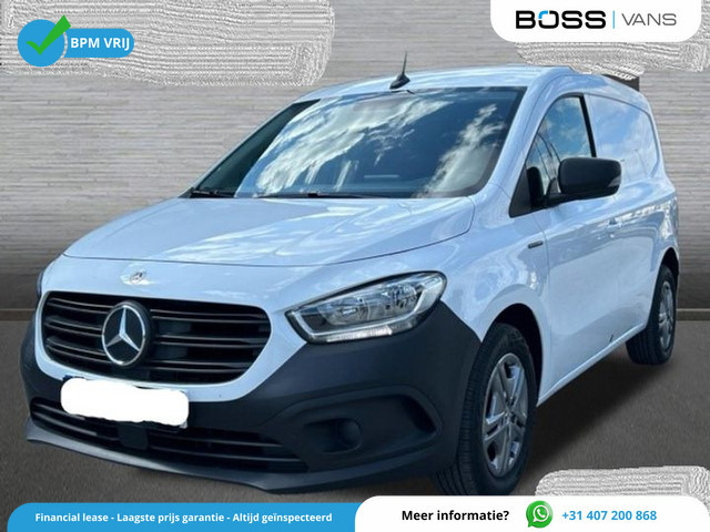 Mercedes-Benz eCitan Pro 122PK Elektrisch 51kWh 284km WLTP 2 Jaar Fabrieksgarantie!!!! - Kaubik, Elektrikaubik: pilt 1 Mercedes-Benz eCitan Pro 122PK Elektrisch 51kWh 284km WLTP 2 Jaar Fabrieksgarantie!!!! - Kaubik, Elektrikaubik: pilt 1