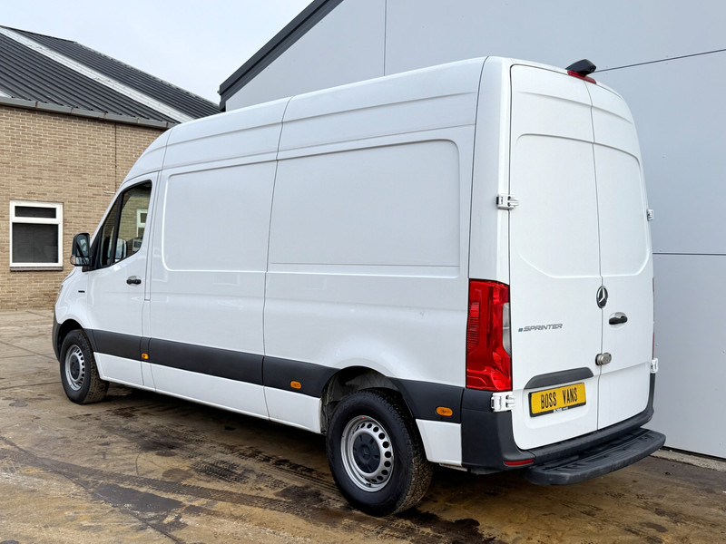 Mercedes-Benz eSprinter 112 L2H2 100% Elektrisch 55kWh 168km WLTP 80kw Snelladen Climate Control Camera Stoelverwarming - Kaubik, Elektrikaubik: pilt 2 Mercedes-Benz eSprinter 112 L2H2 100% Elektrisch 55kWh 168km WLTP 80kw Snelladen Climate Control Camera Stoelverwarming - Kaubik, Elektrikaubik: pilt 2