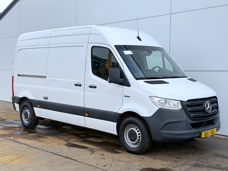 Mercedes-Benz eSprinter 112 L2H2 100% Elektrisch 55kWh 168km WLTP 80kw Snelladen Climate Control Camera Stoelverwarming - Kaubik, Elektrikaubik: pilt 4 Mercedes-Benz eSprinter 112 L2H2 100% Elektrisch 55kWh 168km WLTP 80kw Snelladen Climate Control Camera Stoelverwarming - Kaubik, Elektrikaubik: pilt 4