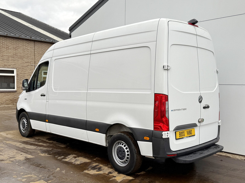 Mercedes-Benz eSprinter 112 L2H2 100% Elektrisch 55kWh 168km WLTP 80kw Snelladen Climate Control Camera Stoelverwarming - Kaubik, Elektrikaubik: pilt 2 Mercedes-Benz eSprinter 112 L2H2 100% Elektrisch 55kWh 168km WLTP 80kw Snelladen Climate Control Camera Stoelverwarming - Kaubik, Elektrikaubik: pilt 2