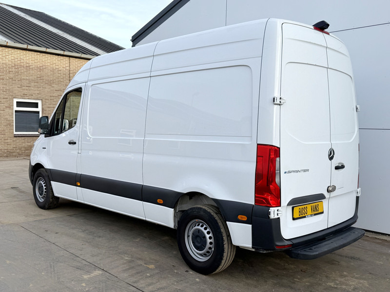 Mercedes-Benz eSprinter 312 55kWh ALL-IN PRIJS L2H2 55kWh 168km WLTP 80kw Snelladen Climate Control Stoelverwarming - Kaubik, Elektrikaubik: pilt 2 Mercedes-Benz eSprinter 312 55kWh ALL-IN PRIJS L2H2 55kWh 168km WLTP 80kw Snelladen Climate Control Stoelverwarming - Kaubik, Elektrikaubik: pilt 2